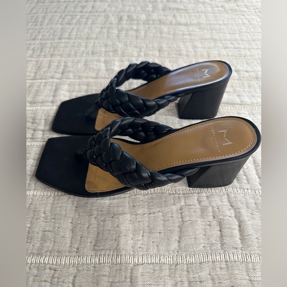 Marc Fisher Braided Sandal - Picture 6 of 7